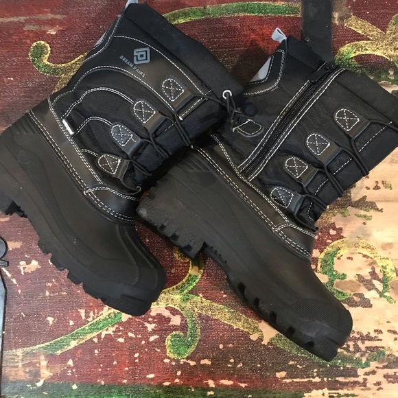 ❄️DREAM PAIRS Winter Snow Boots - Picture 2 of 11